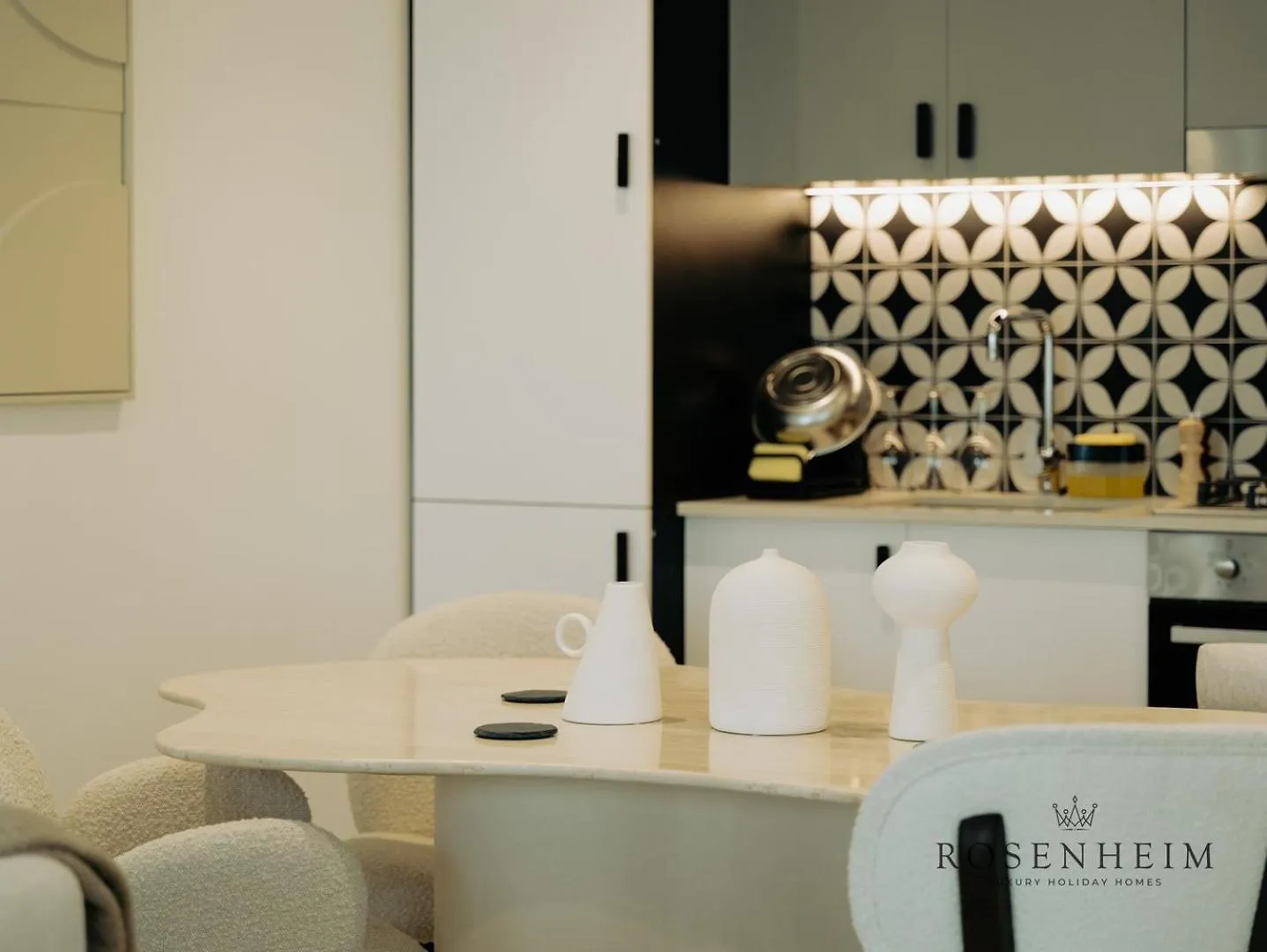 Rosenheim 2 Bedroom Luxury Apartment In Dubai Hills Holiday home