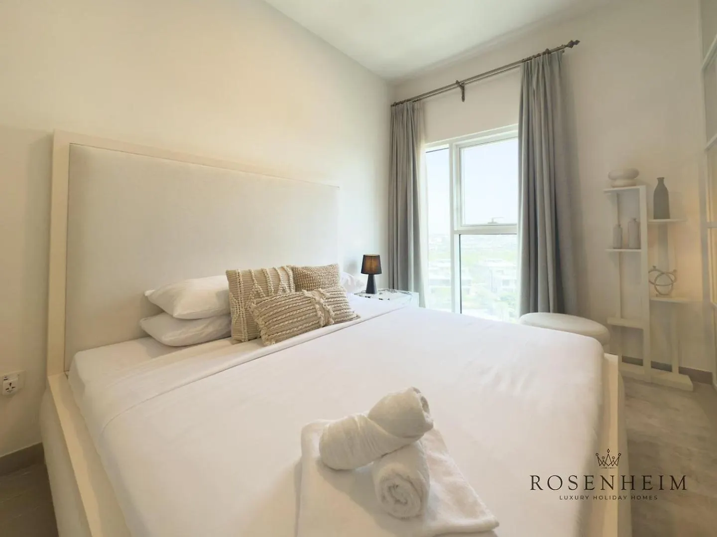 Rosenheim 2 Bedroom Luxury Apartment In Dubai Hills United Arab Emirates