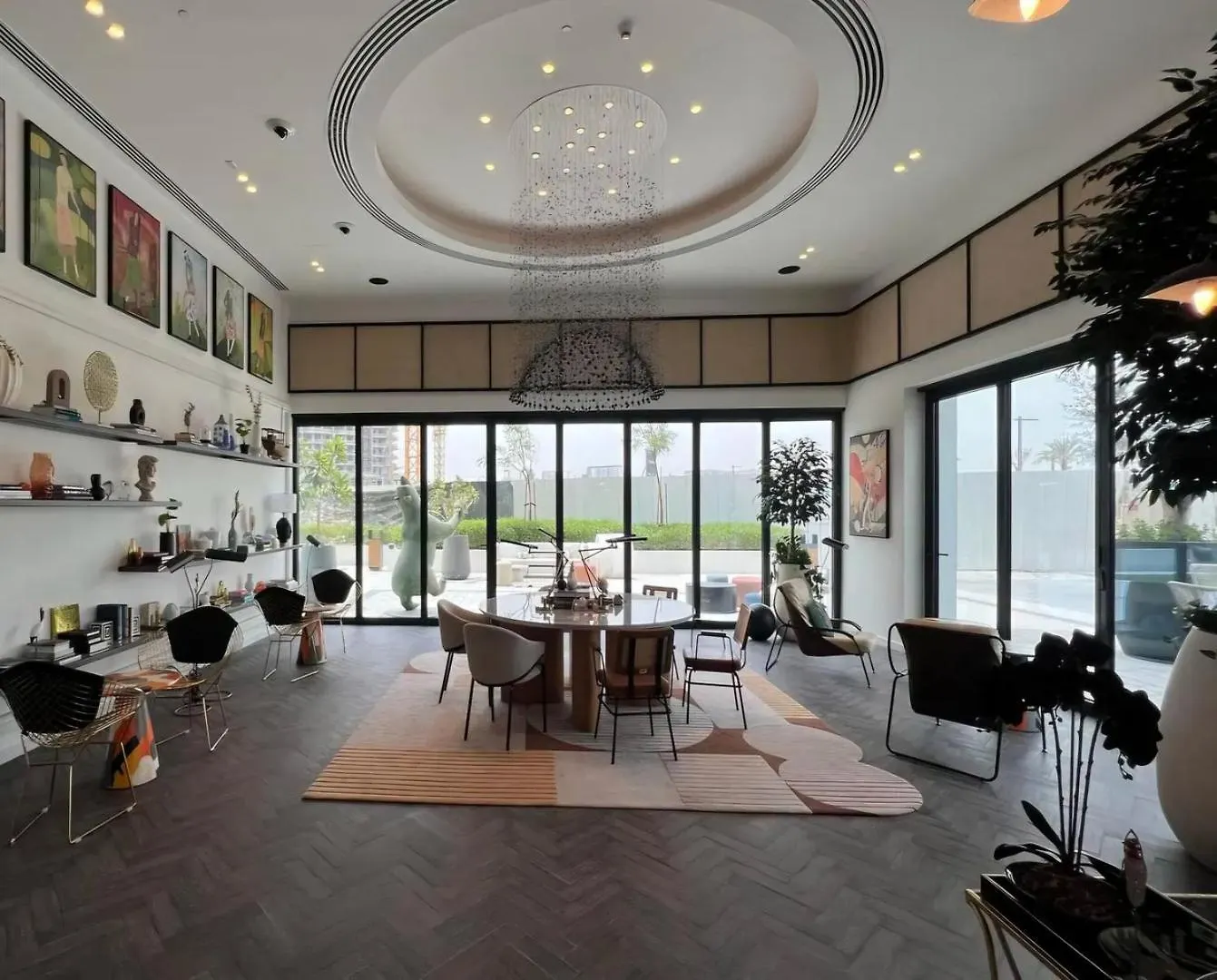 Rosenheim 2 Bedroom Luxury Apartment In Dubai Hills Holiday home