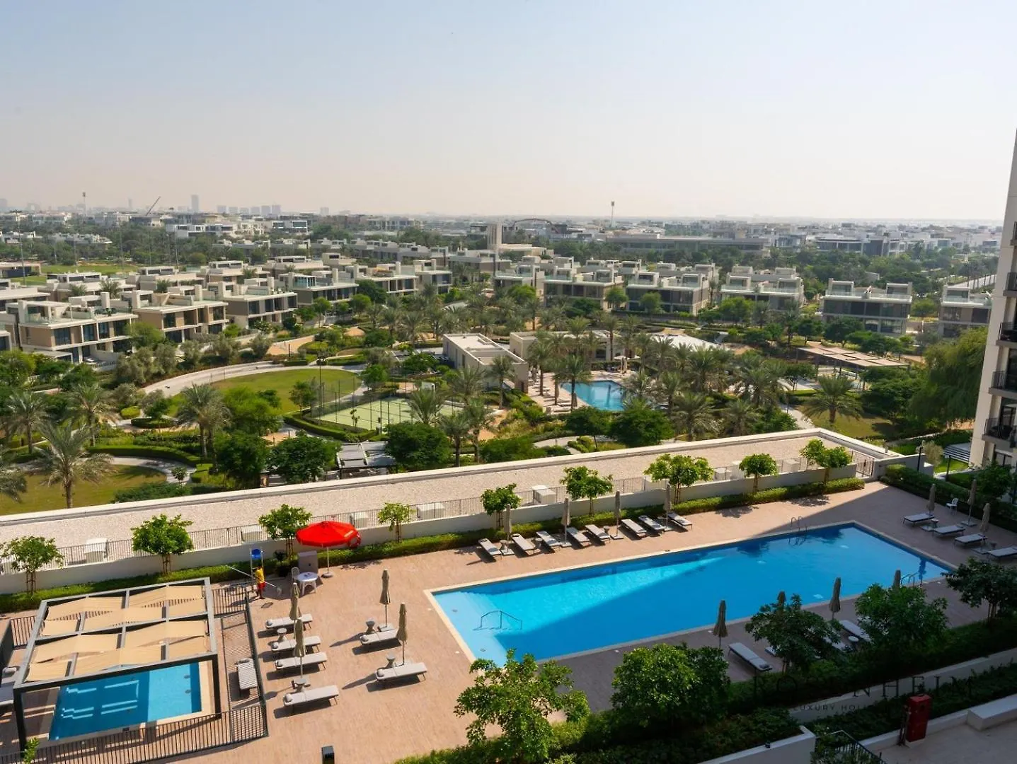 Rosenheim 2 Bedroom Luxury Apartment In Dubai Hills