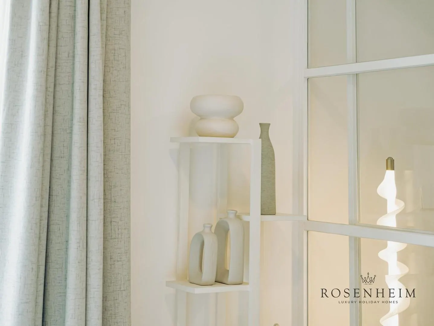 Rosenheim 2 Bedroom Luxury Apartment In Dubai Hills
