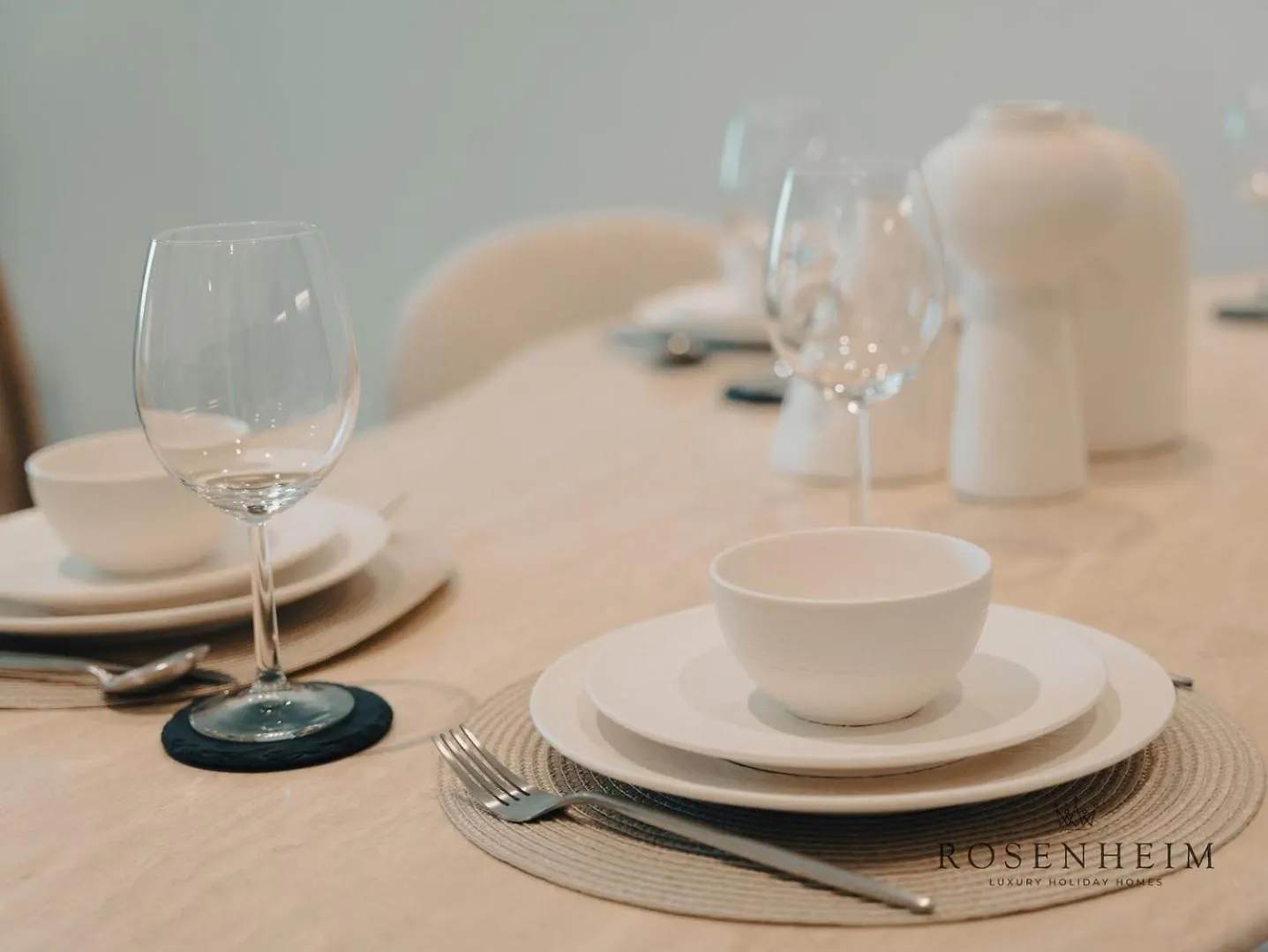 Rosenheim 2 Bedroom Luxury Apartment In Dubai Hills