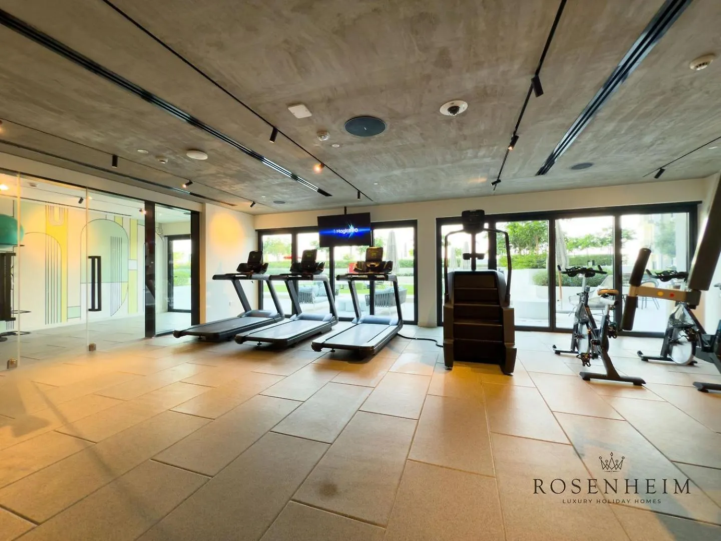 Rosenheim 2 Bedroom Luxury Apartment In Dubai Hills United Arab Emirates