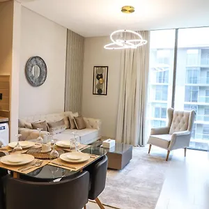 بيت للعطل By Latinem Luxury 1br Holiday Cv A2605 Near To Burj Khalifa, دبي